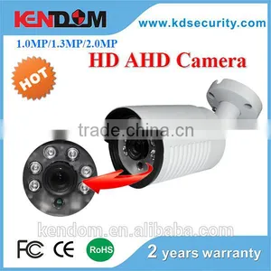 Kendom KD-IW9124MF-AH15 New Outdoor CCTV Bullet Camera AHD IR Security With 6pcs Nanometer IR Leds and COMS Sensor thumbnail-1