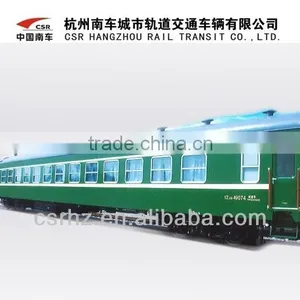 25B Hard Seating Passenger Coach/ Trail Car/ Carriage/ Railway Train thumbnail-1