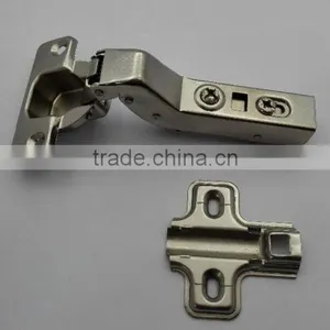 Hydraulic Clip on Angle Hinge With 30 Degree Open thumbnail-3
