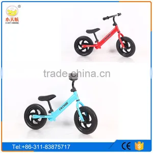 CE EVA Wheel Kids Balance Bike Bicycle for Sale/children Ride on Bike thumbnail-1
