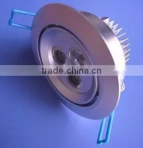 Chrome LED Downlight thumbnail-1