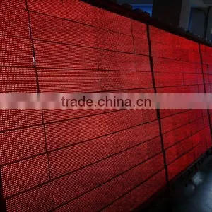 P10 Outdoor 1R Taxi Top Led Display thumbnail-2