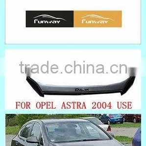 CAR BONNET GUARD VISOR FOR OPEL ASTRA 2004 USE thumbnail-1