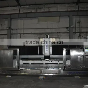Stone Abnormity Processing Equipment ATC for Kitchen Counter, Basin, Gravestone Carving thumbnail-1