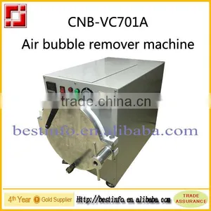 Air Bubble Remover Machine for Touch Pannel Refurbish for Iphone and for Samsung Etc. thumbnail-1
