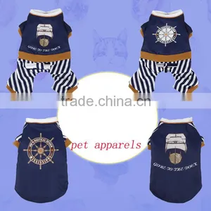 Dog Clothes Dog Nautical Clothing Dog Garments thumbnail-3