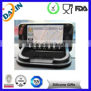 Unique Funny Silicone Mobile Phone /promotion Wholesale Phone Holder thumbnail-2