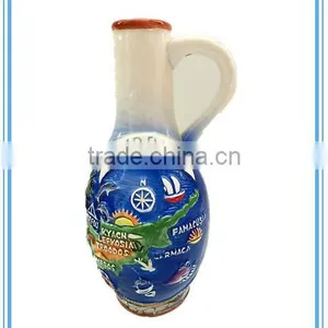 Cyprus Ceramic Souvenir Decoration thumbnail-6