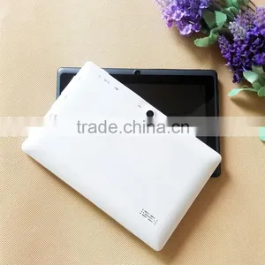 HOT 7 Inch Dual Core Tablet PC Android 4.4 With Bluetooth Dual Camera Q88 A23 Cheapest Tablet thumbnail-3