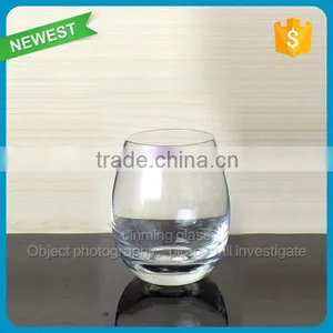 Charming Wine Glass Eco Friendly Red Wine Glass Elegant Shot Mini Wine Glass thumbnail-2