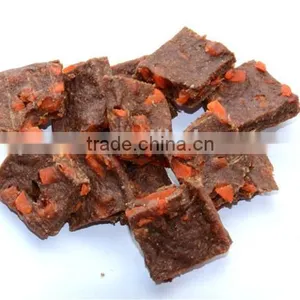 Wholesale Natural Dry Rabbit and Apple Bit Pet Dog Snack thumbnail-4