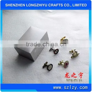 Cufflink Box Packaging Cufflinks Tie Box Unique Cufflink Box thumbnail-1