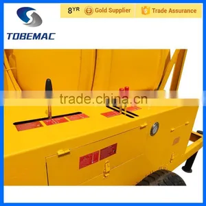 TOBEMAC JZC350-DHL Concrete Mixer Machine With Lift Quality Choice thumbnail-5
