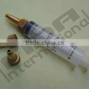 LIPOSUCTION CANNULA Tumescent Liposcution Cannula Luer Lock Cannula Irrigation Cannula Cosmetic Surgery Cannula Surgical thumbnail-6