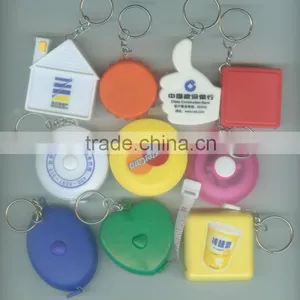 Key Chain Tape Measure/cloth Tape Measure/tape Measure thumbnail-1