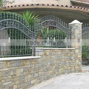 2015 Top-selling Hand Forged Galvanized Garden Fencing thumbnail-1