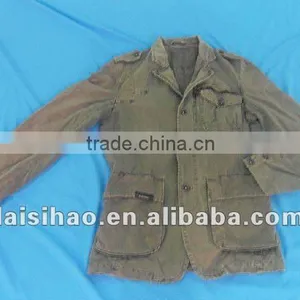 Hot Casual Washed Blazer for Men thumbnail-1