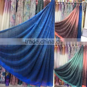 Digital Printing Fabric Ladies Summer Dress thumbnail-6