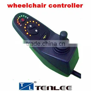 Joystick Controller for Electric Wheelchair thumbnail-1