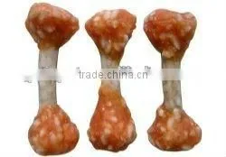 PET FOOD CHICKEN AND RICE DUMMBELL thumbnail-3