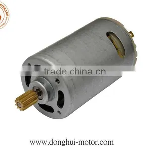 Magnet Motor for Wheelchair,High Torque Low RPM Motor 12v thumbnail-1