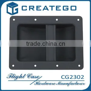 Steel Hardware Bar Handle for Speaker Flightcase thumbnail-1