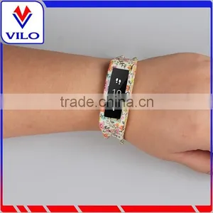 Newest Adjustable Replacement Silicone Style Wristband Bracelet for Fitbit Alta thumbnail-4