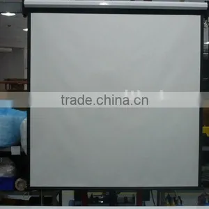 99R Series Manual Projection Screen thumbnail-1