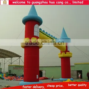Hot Sale Advertising Inflatable Arch for Events/ Inflatable Arch Rental/ Durable Inflatable Arch for Events thumbnail-2