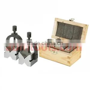 Machinist V-Block Set (Tool Makers) thumbnail-1