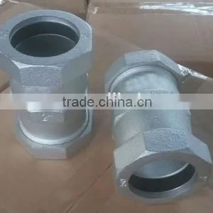 Malleable/Ductile Iron Junior Clamp and Couplings thumbnail-1