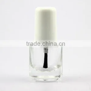 5ml Long Narrow Glass Nail Polish Bottle thumbnail-2