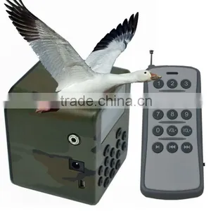 Waterproof Electronic Decoy, Electronic Decoy Bird Caller, Electronic Decoy Mp3 With Quite Clear Song Audio Output thumbnail-1