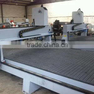 Cnc Faceting Machine for Door Making thumbnail-3