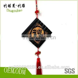 Bamboo Crafts as Gift / Custom Design Gifts / Home Decorative Crafts thumbnail-2