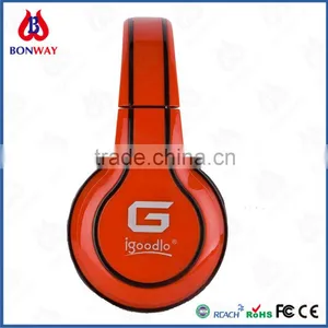 Good Quality Foldable Headset for Travel thumbnail-6