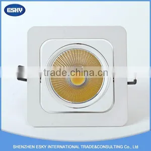Most Popular Long Lasting Square Led Downlight Retrofit for Wholesale thumbnail-1