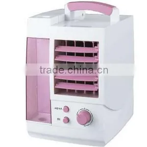 0.8L Noiseless Mini Room Low Power Consumption Air Cooler With Custom Remote Control thumbnail-1