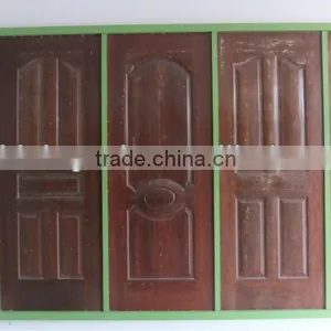 3.0MM Door Skin )High Density Fiberboard ) thumbnail-3