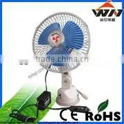 Strong Suction Full -guard Car Fan thumbnail-1