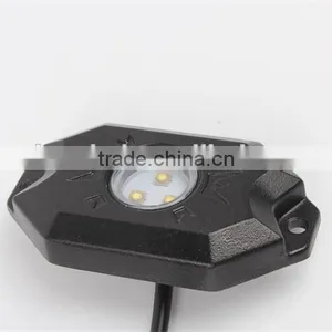 2015 New Design 9W Truck Led Rock Lights 9-30V DC Offroad Led Rock Light thumbnail-1