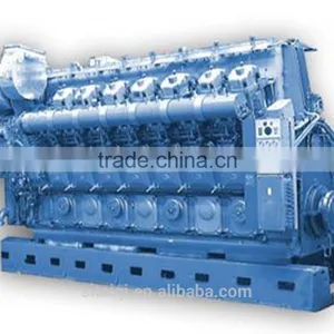 Weichai-MAN V32/40 Series of Marine Diesel Engine 6000Kw-9000Kw thumbnail-1