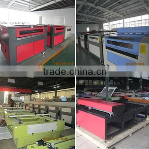 Laser Cutting and Engraving for Double Color Board, Plexiglas, Glass, Bamboo and Wood, Rubber, Marble, Leather thumbnail-2