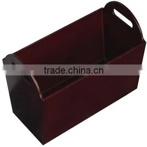 SF1066 Wooden Storage Bin thumbnail-1