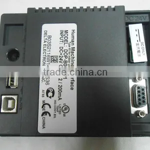 DOP-B03S211 4.3 Inch Plc Hmi Panel Delta China Hmi Quality Choice thumbnail-1