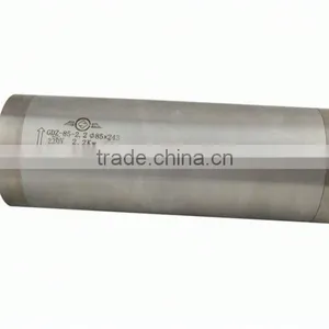 GDZ85-2.2(220V) Toauto Water Cooled 2.2kw ac Spindle Motor for Cnc thumbnail-1