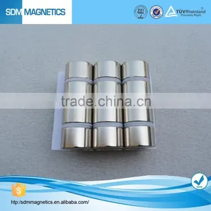 China Gold Suppliers High Quality Rare Earth Neodymium Magnets thumbnail-4