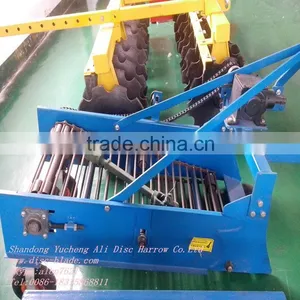 4UD Potato Harvest Machine Potato Digging Machine for Sale thumbnail-1