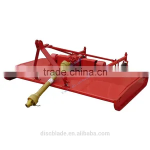 Farm Tractor Rear Mounted Rotary Cutter Mower Quality Choice thumbnail-1