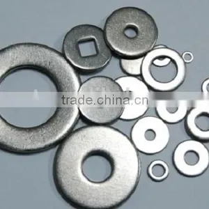 Hardened Metal Plain Washer, DIN125,Grade: 4.8,6.8,8.8,flat Washer thumbnail-6